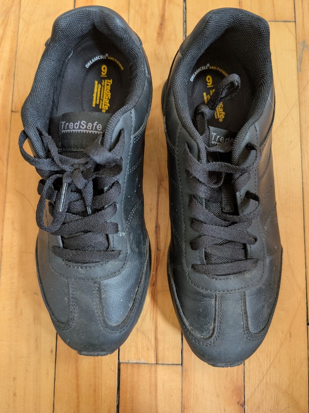 Tredsafe Womans Shoes Antislip Shoes
